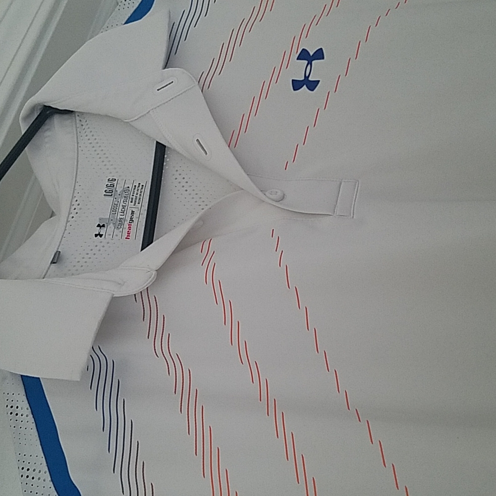 Under Armour Polo - Picture 5 of 7
